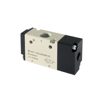 3/8\" BSPP Pilot/Spring 3/2 Normally Closed Valve