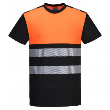 PW311 PW3 Hi-Vis Class 1 T-Shirt  3 XL