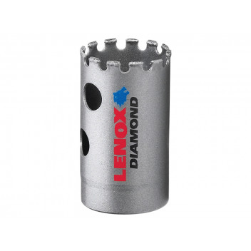 LENOX DIAMOND Holesaw 25mm