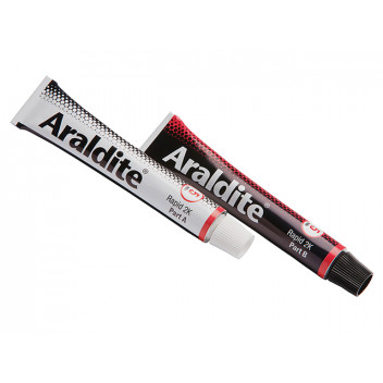 Araldite  Rapid Epoxy 2 x 15ml Tubes