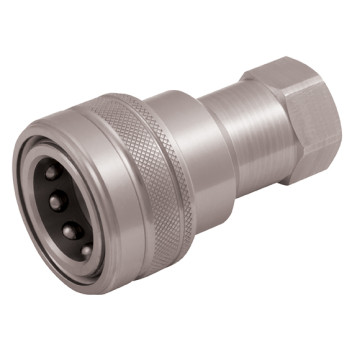 1.1/2\" BSP Parallel Female Coupling