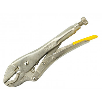 Stanley Tools V-Jaw Locking Pliers 225mm (9in)