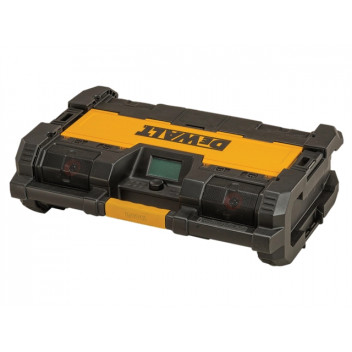 DEWALT TOUGHSYSTEM DAB Radio 14/18V Li-ion Bare Unit