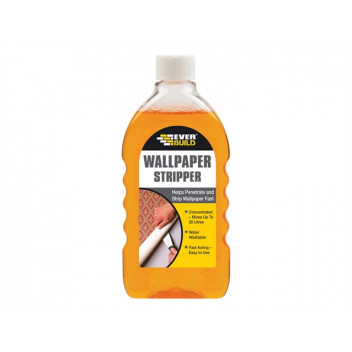 Everbuild Wallpaper Stripper 500ml