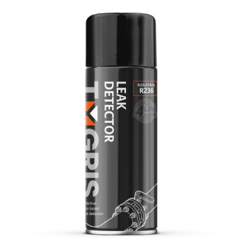 TYGRIS Leak Detector Spray 400mL Aerosol - R236