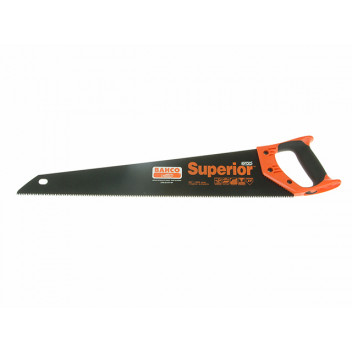 Bahco 2700-22-XT-HP Superior Handsaw 550mm (22in) 7 TPI