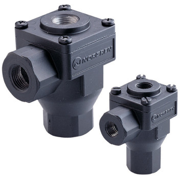 1/8\" QUICK EXHAUST VALVE