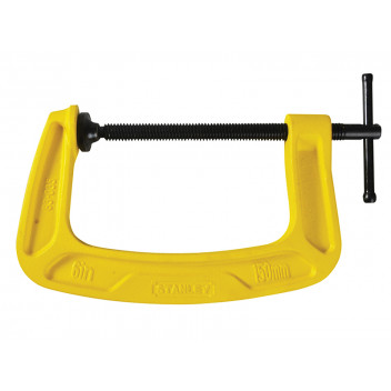 Stanley Tools Bailey G-Clamp 150mm (6in)