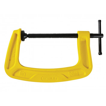 Stanley Tools Bailey G-Clamp 150mm (6in)