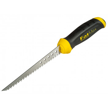 Stanley Tools FatMax Jab Saw & Scabbard 150mm (6in) 7 TPI