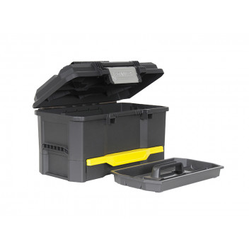Stanley Tools One Touch Toolbox with Drawer 48cm (19in)