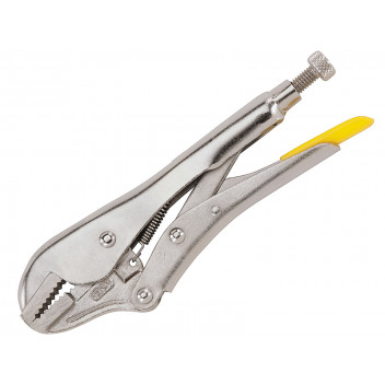 Stanley Tools Straight Jaw Locking Pliers 225mm (9in)