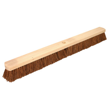 10\" SOFT COCO BROOM HEAD ONLY