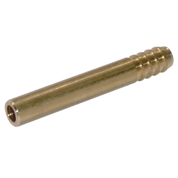 8MMX5/16\" IMPERIAL STANDPIPE-BRASS