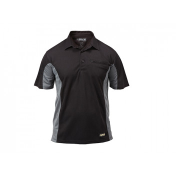 Apache Dry Max Polo T-Shirt - XL (48in)