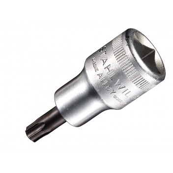 Stahlwille TORX Bit Socket 1/2in Drive TX60
