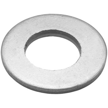 Bright Mild Steel British Flat Washers Form A BS4320   12mm