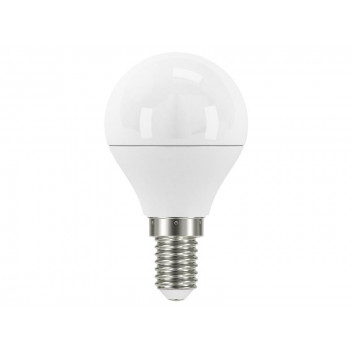 Energizer LED SES (E14) Opal Golf Non-Dimmable Bulb, Warm White 470 lm 5.9W