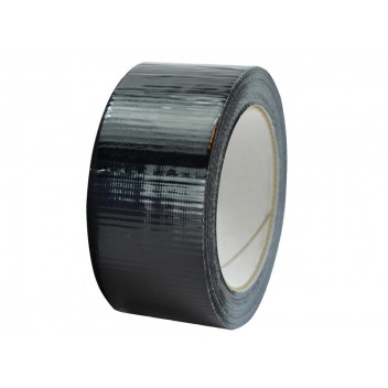 Faithfull Extra Heavy-Duty Gaffa Tape 50mm x 20m Black