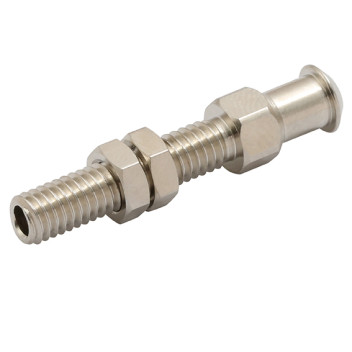 SPIGGOT 4.5MM ORIF EXT MALE M8 X 1.0