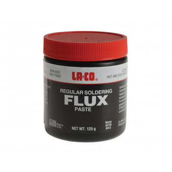 LA-CO 22108 Regular Soldering Flux 475g