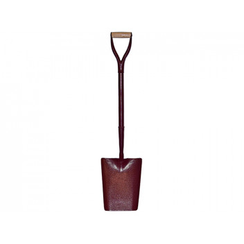 Faithfull All-Steel Taper Shovel No.2 MYD