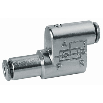 4MM QUICK EXHAUST VALVE