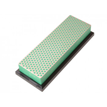 DMT Diamond Whetstone 150mm Plastic Case Green 1200 Grit Extra Fine