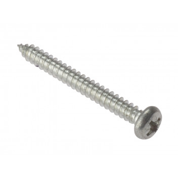 General Purpose Pozi Compatible Screw CSK Round Head TT ZP 1.1/2in x 8 Box 200