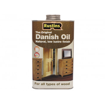 Rustins Original Danish Oil 250ml