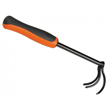 Bahco P264 Small Hand Garden Cultivator