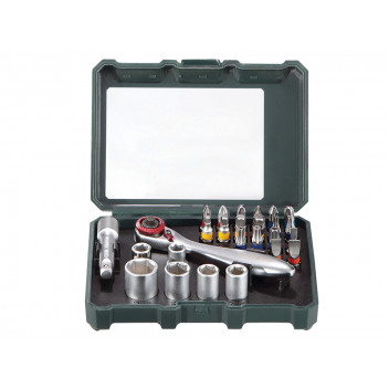 Metabo Bit Set, 26 Piece