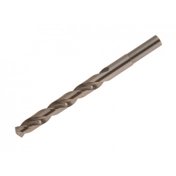 Faithfull Professional HSS Jobber Drill Bit Loose 10mm OL:132mm WL:83mm