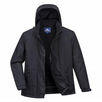 S505 Limax Insulated Jacket Black XL