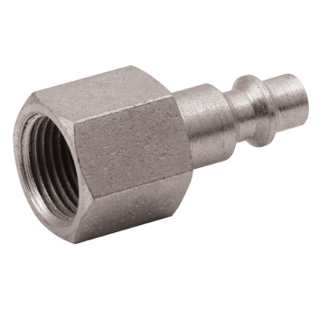 3/8\" BSPP Female ISO B12 Plug