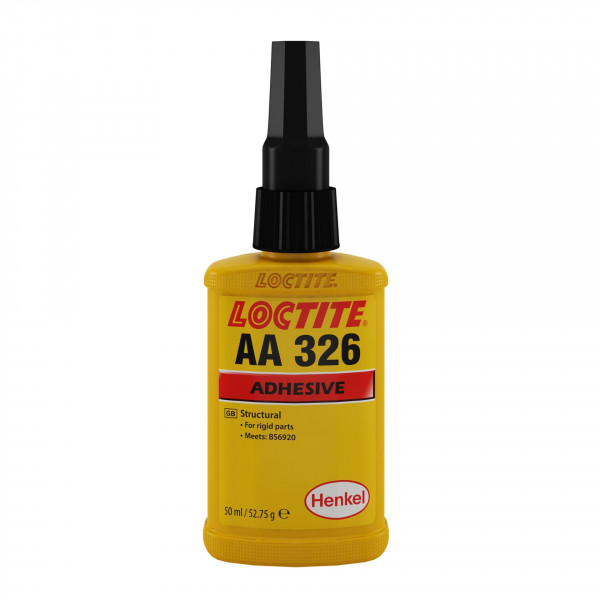 LOCTITE AA 326 Structural Adhesive 50ml