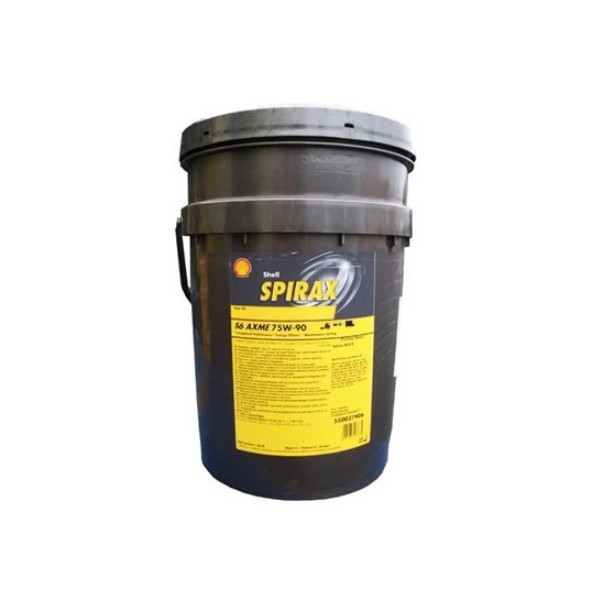 20LT Shell Spirax S6 AXME 75W-90
