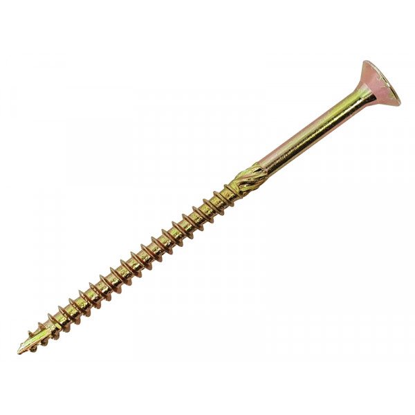 FORSPE550Y | ForgeFix Spectre Screw PZ Compatible CSK ZYP 5.0 X 50mm Box 200