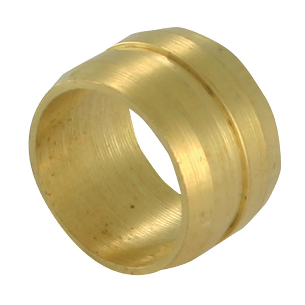 22MM OD BRASS COMPRESSION RING