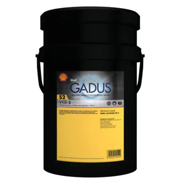 18Kg Shell Gadus S2 V100 No3