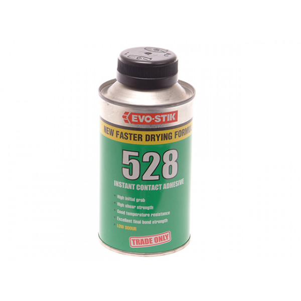 EVOSTIK 528 Instant Contact Adhesive 500ml