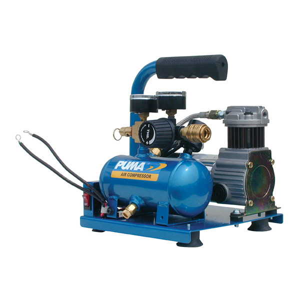 PUMA PORTABLE COMPRESSOR 12V