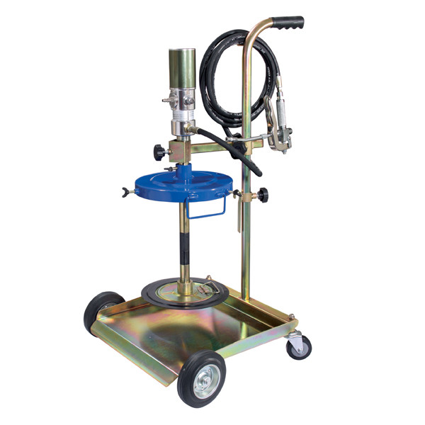 GREASE DISPENSER KIT FITS 12.5KG KEG