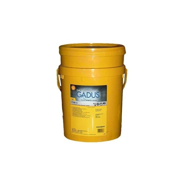 18Kg Shell Gadus S3 T100 2