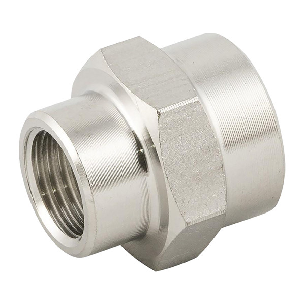 1/8" BSPP Female x 1/4" BSPP Female Socket