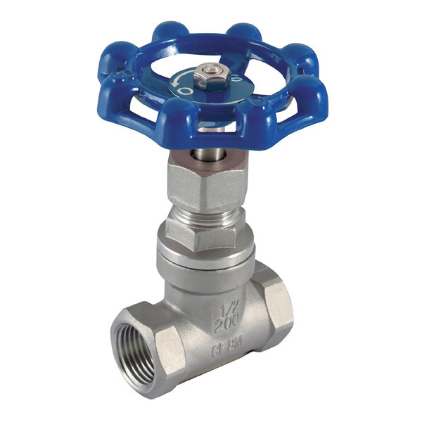 CRANE Series 1 Bronze Globe Valve 1-1/4 NPT 125-S / 200-CWP, Threaded