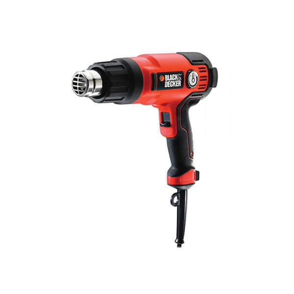 Black & Decker KX 2200K HeavyDuty Heat Gun 2000W 240V