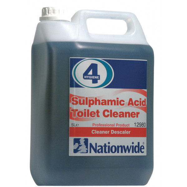 Acid Toilet Cleaner Sulphamic 1L