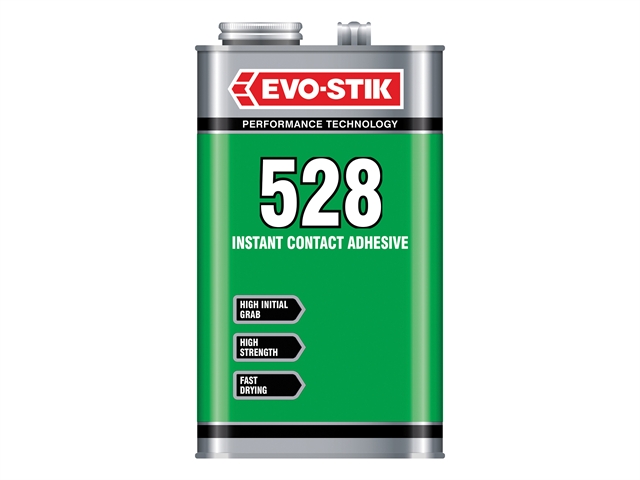 Contact adhesive evo stik deals