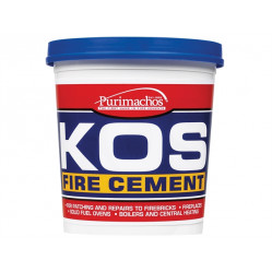 Fire Cement